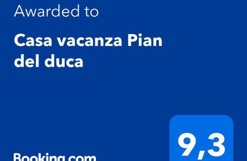 Vesime House | Casa vacanza Pian del duca