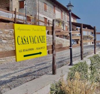 Vesime House | Casa vacanza Pian del duca