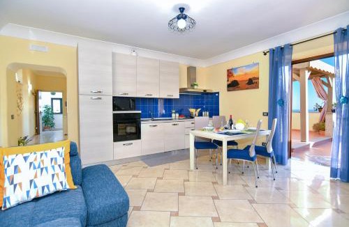 Schiazzano Apartment | Casa Vacanza Villa Girasole
