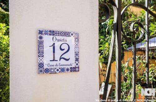 Porano Apartment | Casa Vacanze Emmanuele