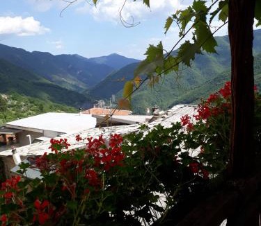 Andagna Apartment | Casa Vacanze La Mezzaluna