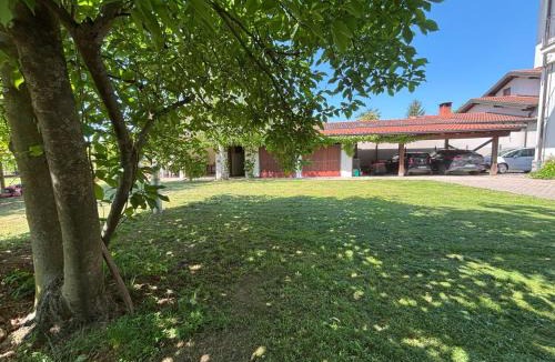 Borgo Ticino House | Casa Vacanze Magnolia