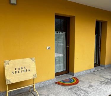 Villar Perosa House | Casa Vecchia, ma Moderna