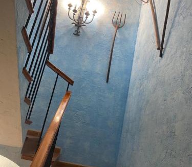 Hinojosa de Jarque House | Casa Victoria