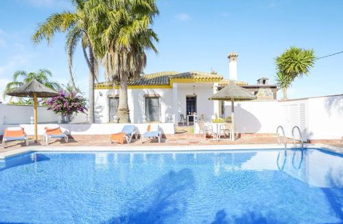 Conil de la Frontera House | Casa Villanueva 3 Sólo Familias