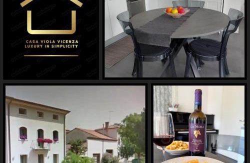 Vicenza Apartment | Casa Viola Vicenza - Free Parking & Comfort