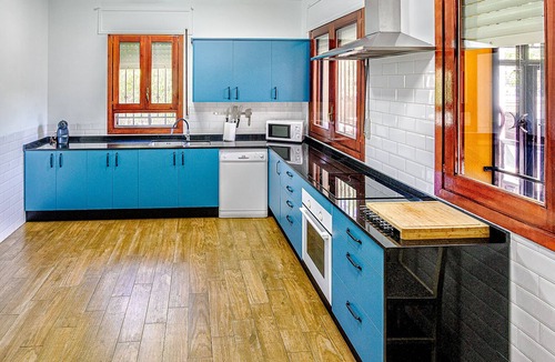 Navaluenga House | Casa Viria for 20 people