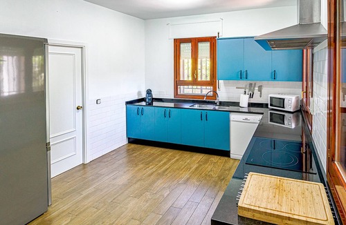 Navaluenga House | Casa Viria for 20 people