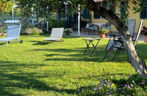 Imperia House | CASA VISTA MARE - Superb garden and Parking included