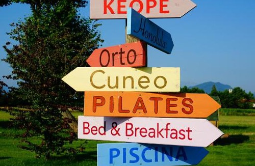 Cuneo Bed & Breakfast | CASA VOLA
