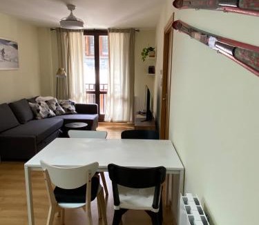 Escarrilla Apartment | Casa Wonderlus Pirineos