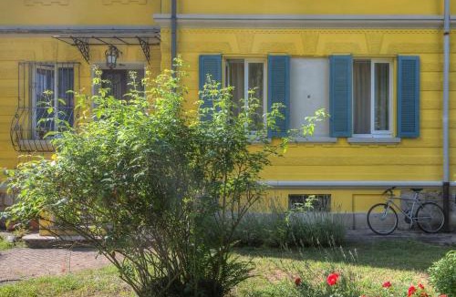 Carciano Apartment | casa Yin e Yang