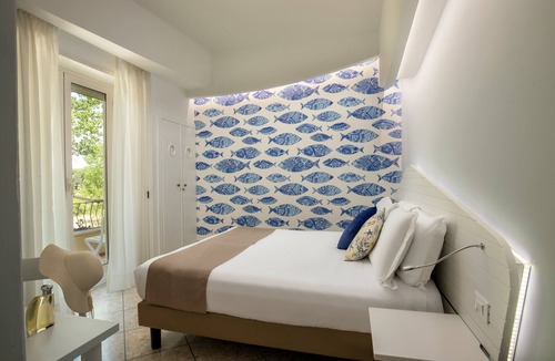 Terracina Hotel | Casa Yvorio