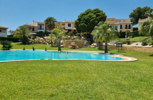 Golf Bahia House | Casablanca, House Near Benidorm