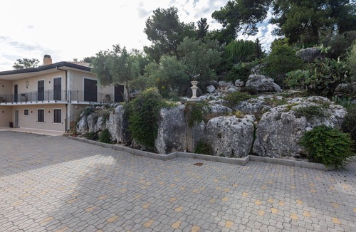 Belvedere Villa | Casale Antiche Mura Siracusa