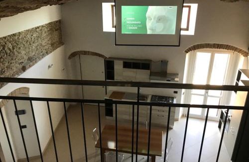 Bernalda House | Casale Bernardino