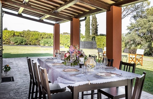 Centro Giano House | Casale Ciarrocca - Unreal Countryside Estate