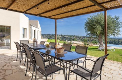 Scicli Villa | Casale degli Ulivi con piscina