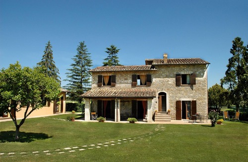 Bettona House | Casale Francesca With Private Pool, Bettona, Italy