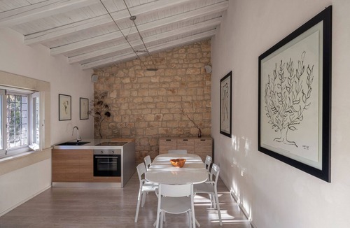 Casa Papa Villa | Casale Laghia with nice pool for 12 guests in Modica