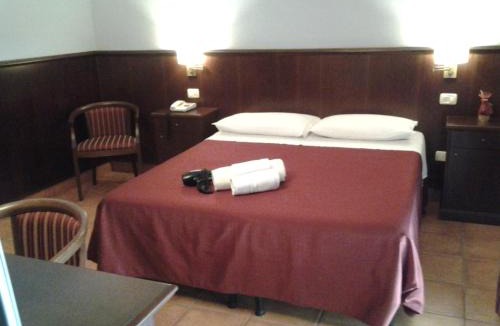 Roccamandolfi Hotel | Casale Maginulfo