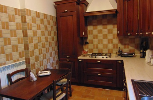 Collepardo Villa | Casale of the Certosa di Trisulti