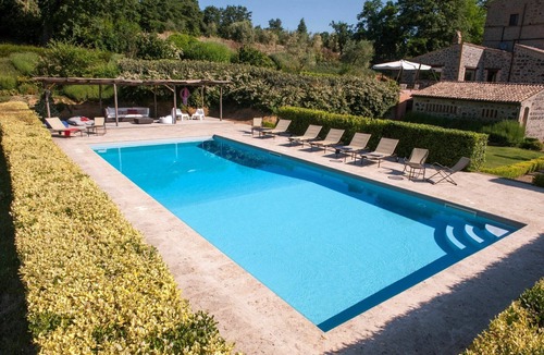 Porano Villa | Casale Porano - Porano ,Umbria