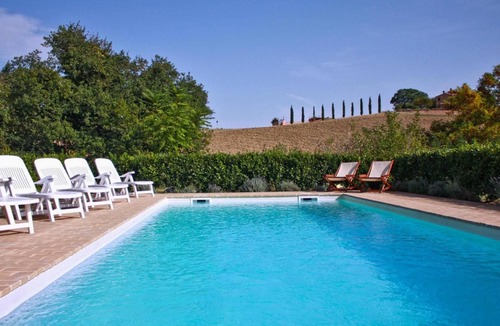 Treia Villa | Casale Quadrifoglio 11