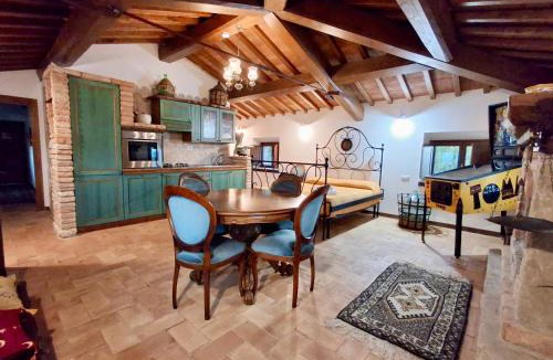 Todi Apartment | Casale Torresquadrata