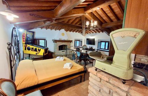 Todi Apartment | Casale Torresquadrata