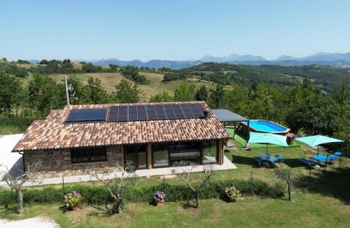 Monteluiano Bed & Breakfast | Casalotto Francescano
