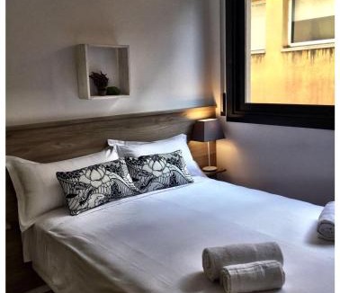 la Vila de Gracia Apartment | Casas Apartamentos Gracia