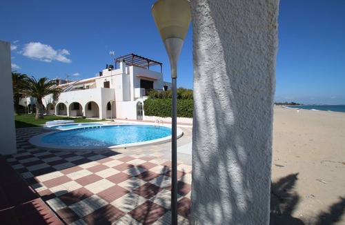 Miami Platja Ski Chalet | Casas Blancas 37, Parc Mont-roig