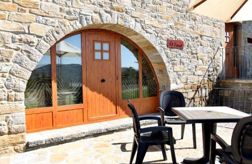 Gerbe Apartment | Casas Pirineo, Ainsa