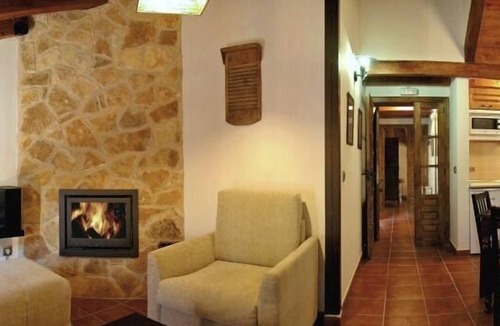 Santibanez de la Sierra Cottage | Casas Rurales Francia-Quilamas for 5 people