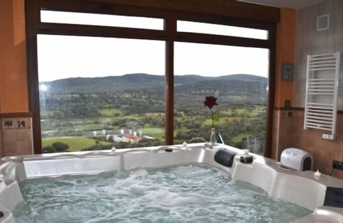 Guijo de Avila House | Casas Rurales con SPA los miradores del Guijo for 8 people