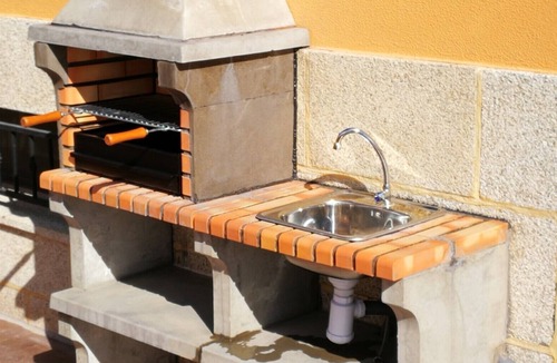 Guijo de Avila House | Casas Rurales con SPA los miradores del Guijo for 8 people