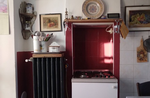 Mombaruzzo House | CasaVisconti Moscato solution among the Unesco vineyards free wifi