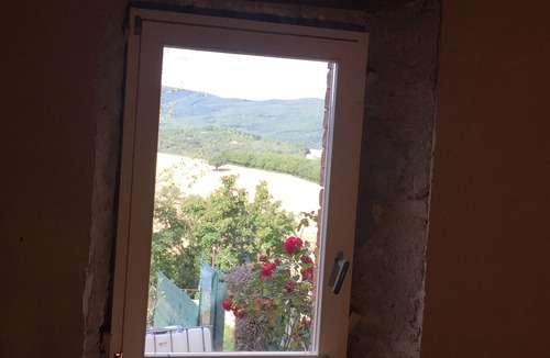 Montalcinello House | CASAVOLTA Studio in Borgo WIFI/conditioning