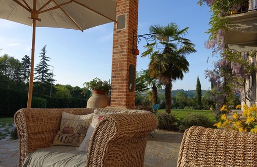 Roddi House | Cascina Arcangelo Raffaele, Raffaele Apartment