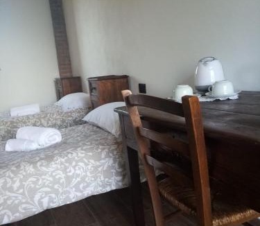 Alpignano Bed & Breakfast | Cascina Bucolica B&B