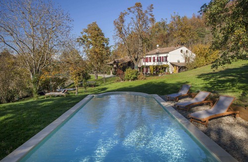 Sala Monferrato House | Cascina Chioso - Six Bedroom House, Sleeps 14