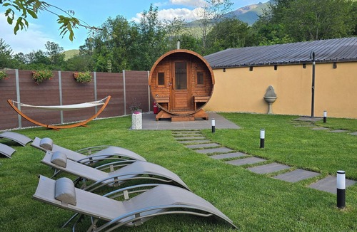 Susa Apartment | CASCINA D'OLTRALPE - ASSIETTA - FAMILY APARTMENT