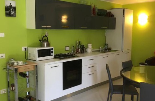Mango House | cascina Filura