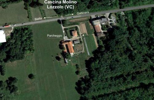 Lozzolo Apartment | Cascina in Alto Piemonte/Piedmont countryhouse