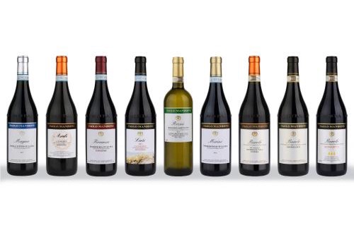 Serralunga d'Alba House | Cascina Meriame