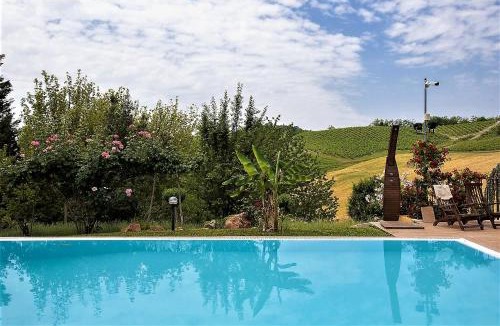 Rosignano Monferrato Apartment | Cascina San Marco - Bisulin Apartament
