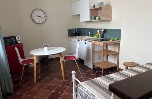 Fossano Apartment | Cascina Santa Marta - Two-room apartment