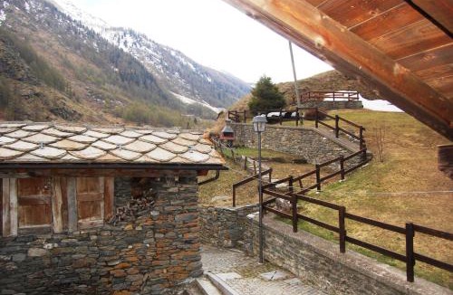 Rhemes-Saint-Georges Apartment | Case Gran Paradiso Villaggio Melignon
