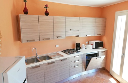 Villa Faraldi Apartment | Case Vacanze Borgo Faraldi - Il Pescatore